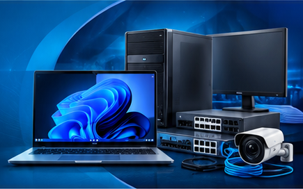 Optimum Technologies Enterprise IT Hardware Solutions