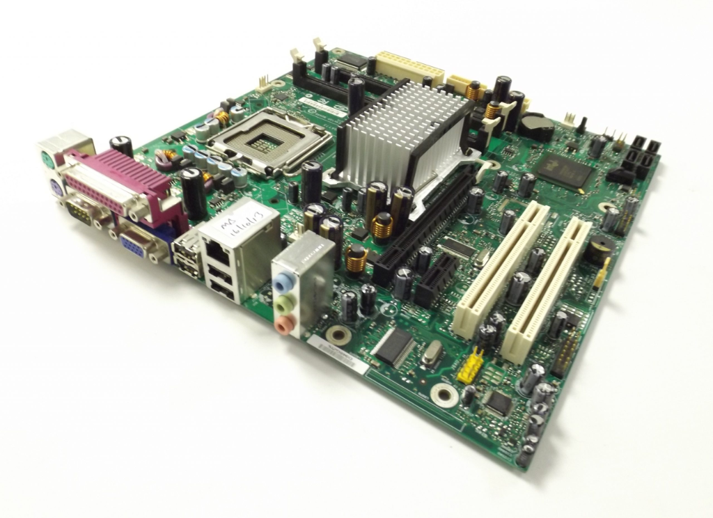 Branded Desktop Motherboards